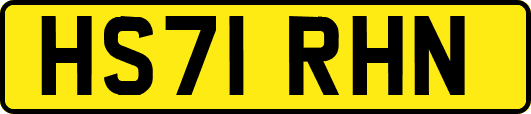 HS71RHN