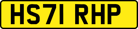 HS71RHP