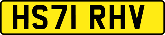 HS71RHV
