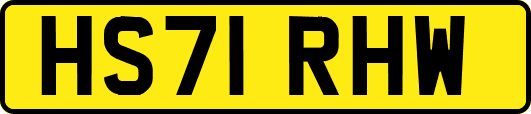 HS71RHW