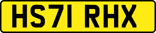 HS71RHX