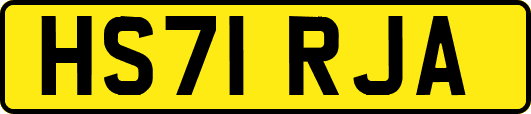 HS71RJA
