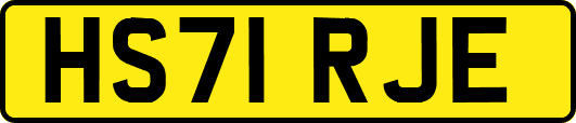 HS71RJE