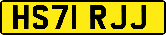 HS71RJJ