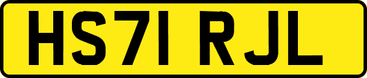 HS71RJL