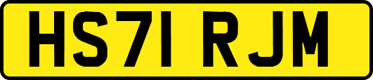HS71RJM
