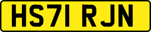 HS71RJN