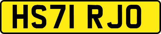HS71RJO