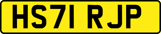 HS71RJP