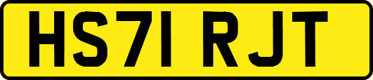 HS71RJT