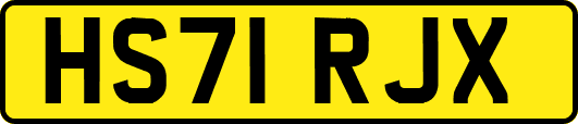 HS71RJX