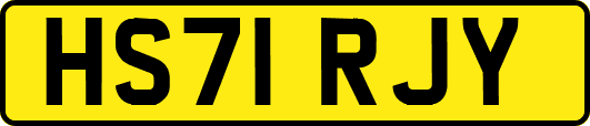 HS71RJY