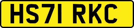 HS71RKC