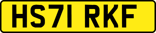 HS71RKF