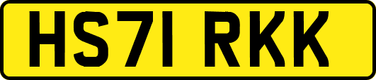HS71RKK