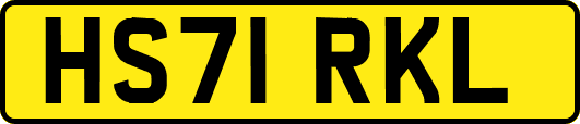 HS71RKL