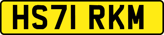 HS71RKM