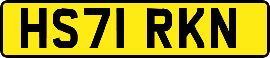 HS71RKN