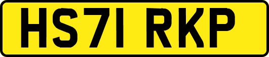 HS71RKP