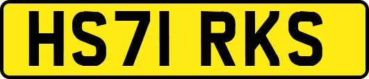 HS71RKS