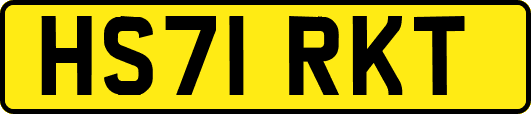 HS71RKT