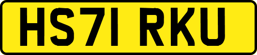 HS71RKU