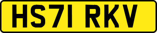 HS71RKV