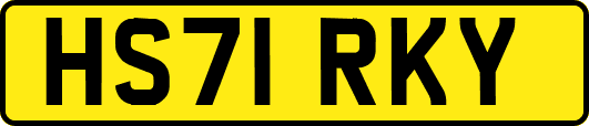 HS71RKY