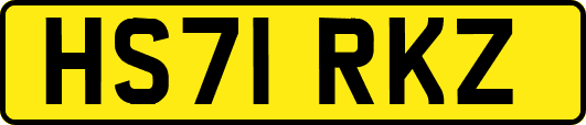 HS71RKZ
