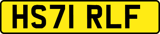 HS71RLF