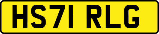 HS71RLG