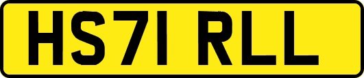 HS71RLL