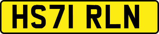 HS71RLN