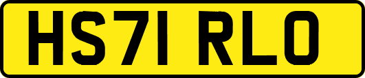 HS71RLO