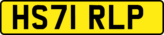 HS71RLP