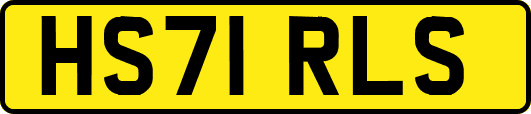 HS71RLS