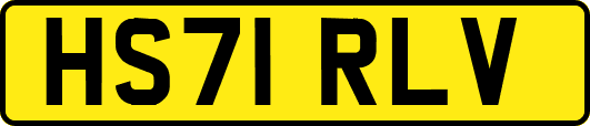 HS71RLV