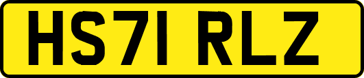 HS71RLZ
