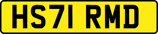 HS71RMD