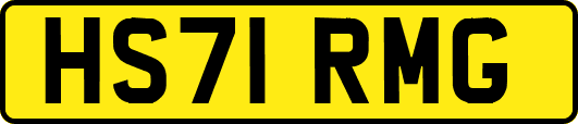 HS71RMG