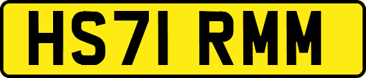 HS71RMM