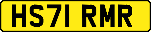 HS71RMR