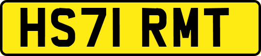 HS71RMT