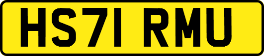 HS71RMU