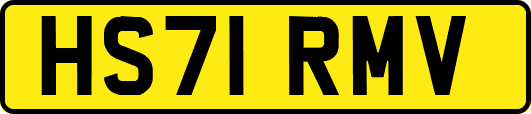 HS71RMV