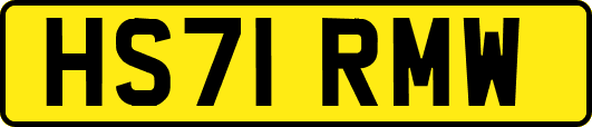 HS71RMW