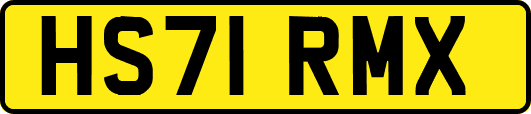 HS71RMX