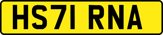 HS71RNA