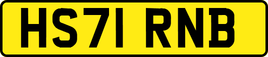 HS71RNB
