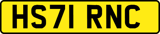 HS71RNC
